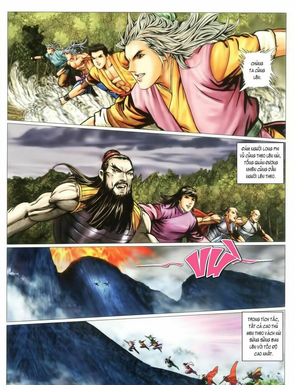 Tuyệt Thế Vô Song 2 Chapter 66 - Trang 2