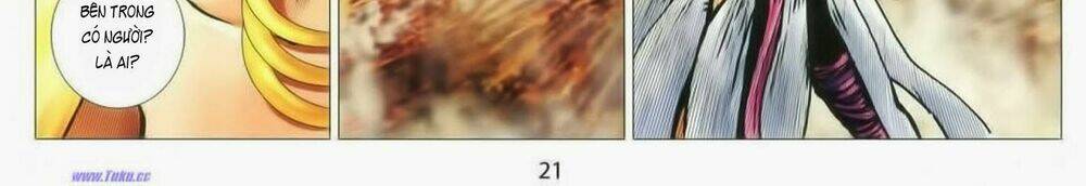 Tuyệt Thế Vô Song 2 Chapter 66 - Trang 2