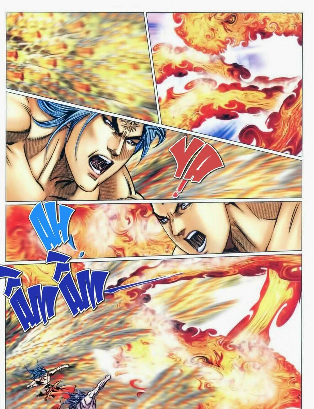 Tuyệt Thế Vô Song 2 Chapter 66 - Trang 2