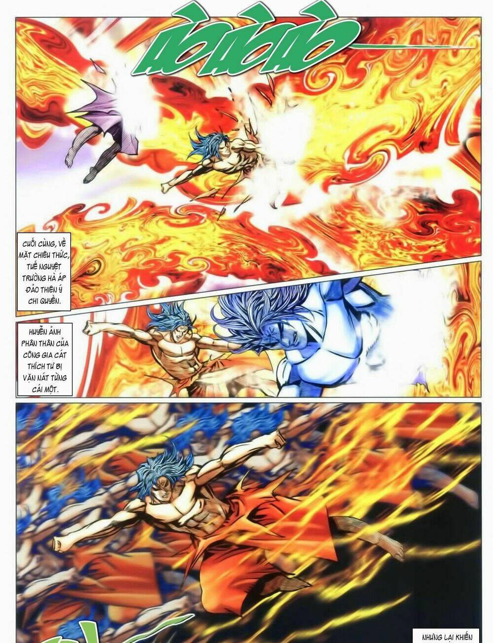 Tuyệt Thế Vô Song 2 Chapter 66 - Trang 2