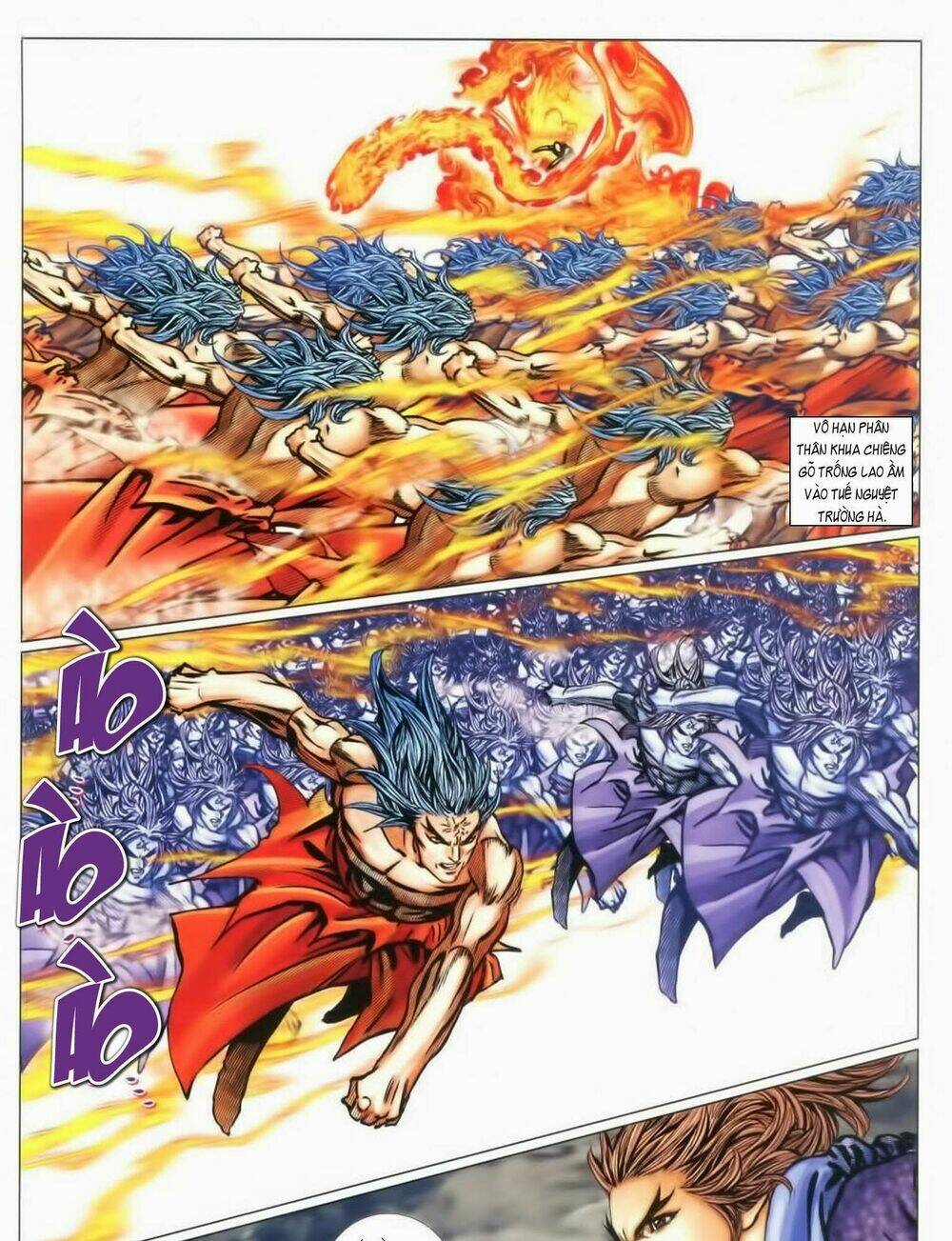 Tuyệt Thế Vô Song 2 Chapter 66 - Trang 2