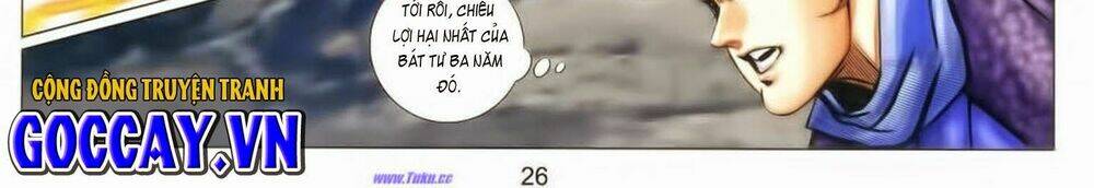 Tuyệt Thế Vô Song 2 Chapter 66 - Trang 2