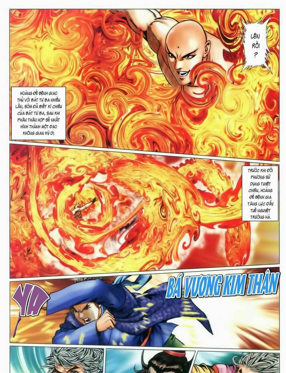 Tuyệt Thế Vô Song 2 Chapter 66 - Trang 2