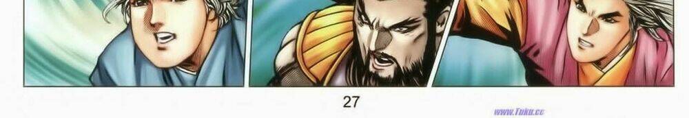 Tuyệt Thế Vô Song 2 Chapter 66 - Trang 2