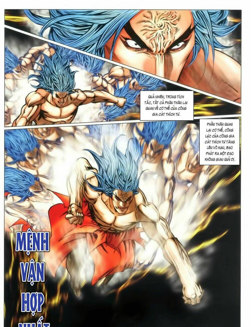 Tuyệt Thế Vô Song 2 Chapter 66 - Trang 2