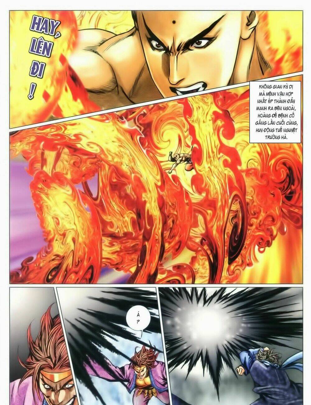 Tuyệt Thế Vô Song 2 Chapter 66 - Trang 2