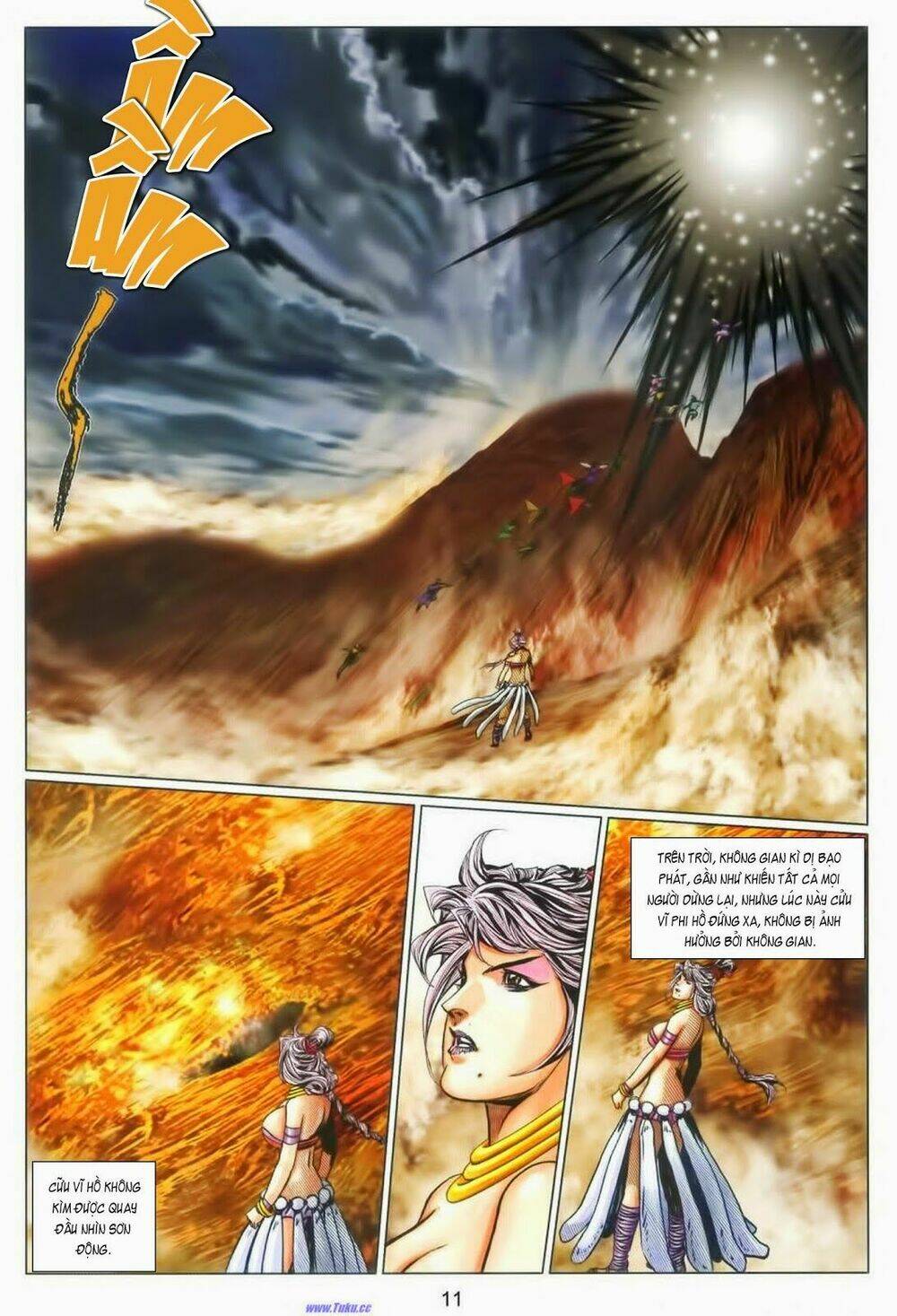 Tuyệt Thế Vô Song 2 Chapter 67 - Trang 2