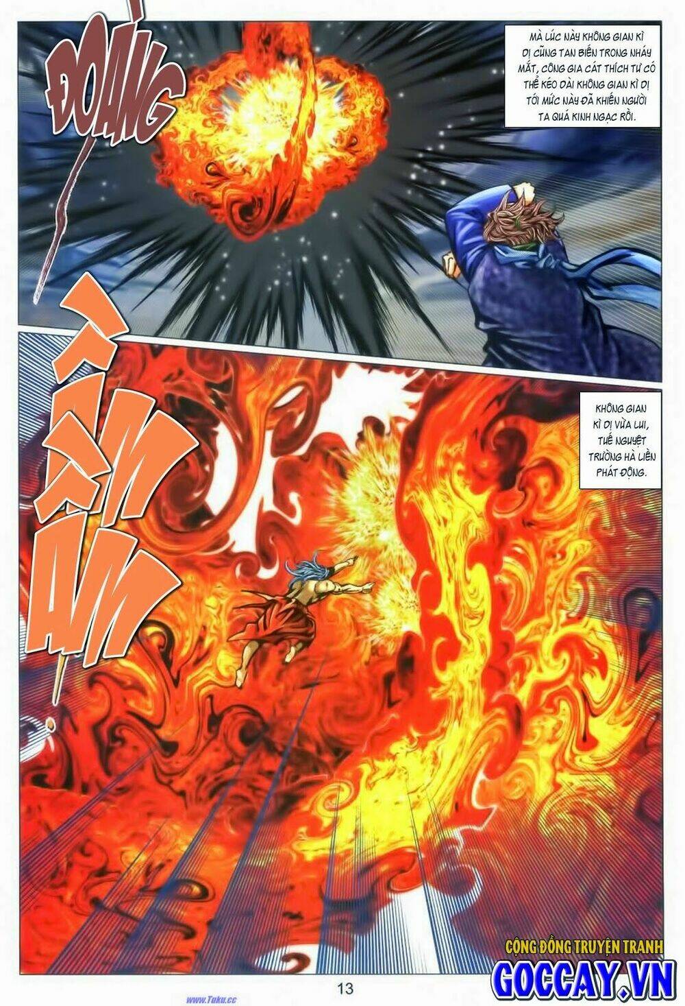 Tuyệt Thế Vô Song 2 Chapter 67 - Trang 2