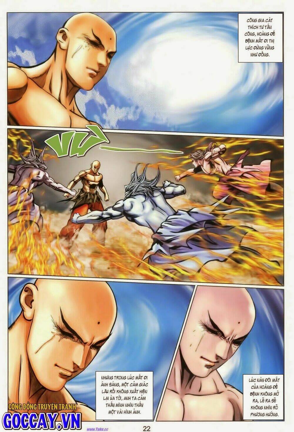 Tuyệt Thế Vô Song 2 Chapter 67 - Trang 2