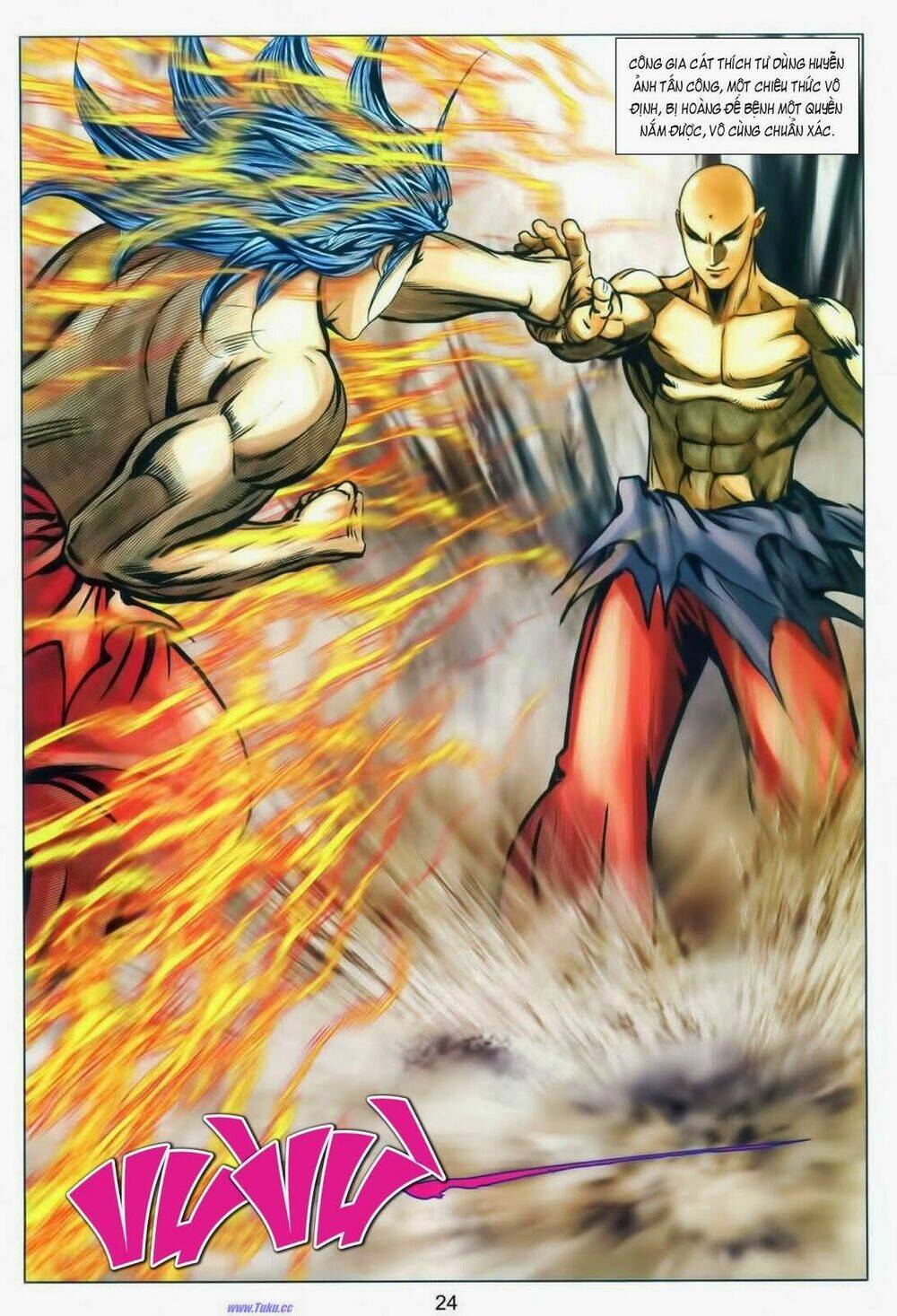 Tuyệt Thế Vô Song 2 Chapter 67 - Trang 2