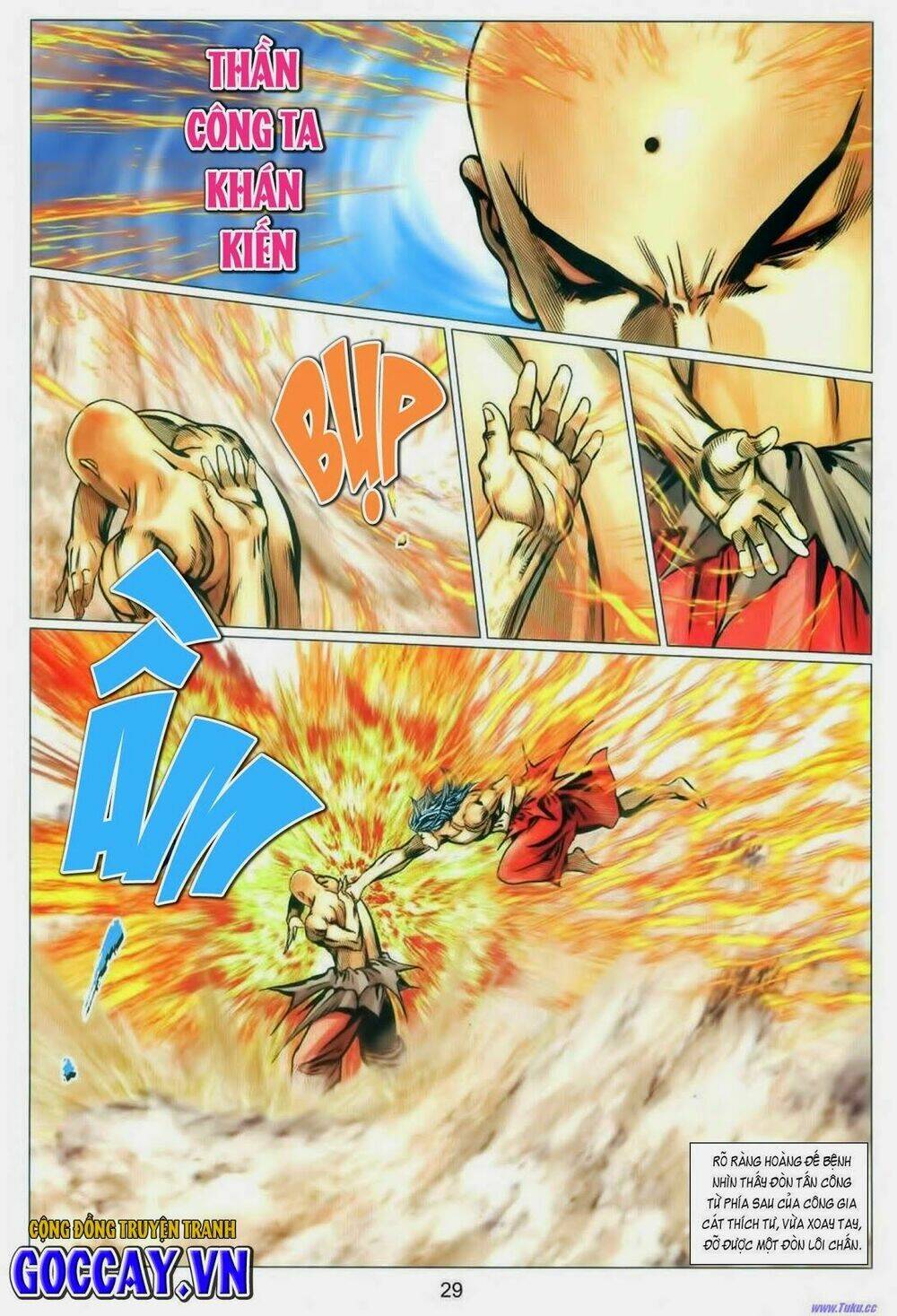 Tuyệt Thế Vô Song 2 Chapter 67 - Trang 2