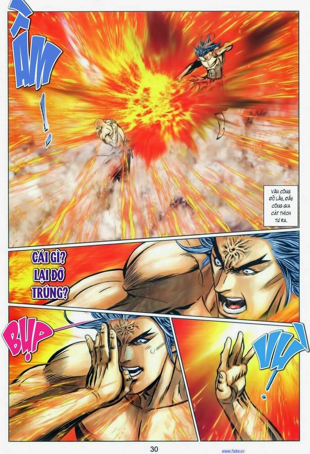 Tuyệt Thế Vô Song 2 Chapter 67 - Trang 2