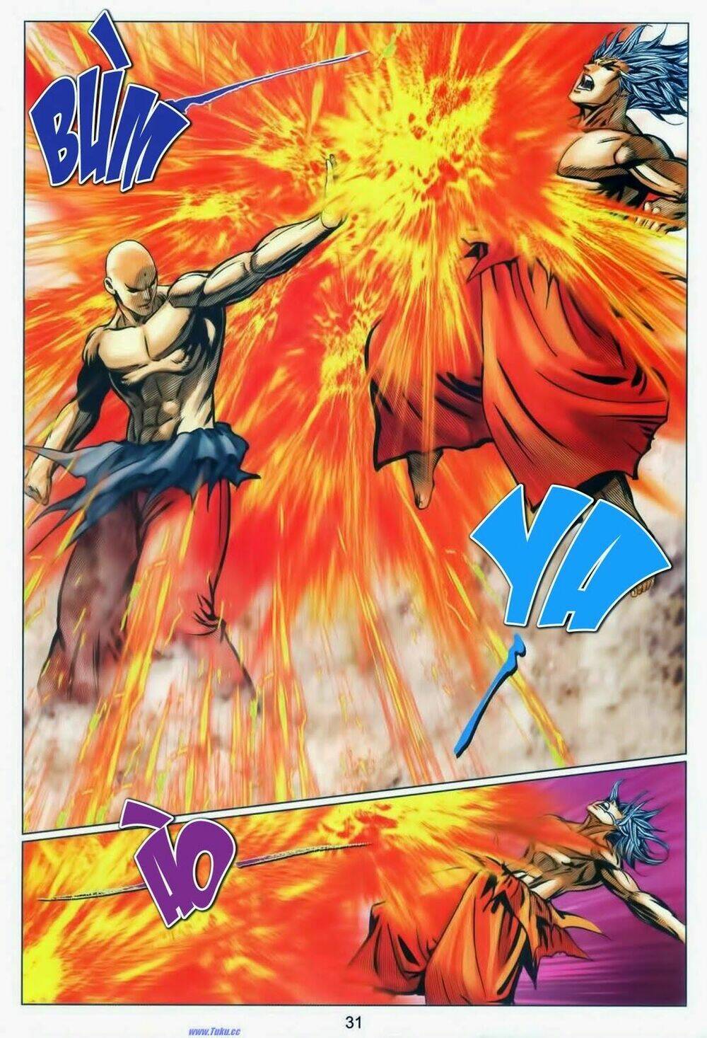 Tuyệt Thế Vô Song 2 Chapter 67 - Trang 2