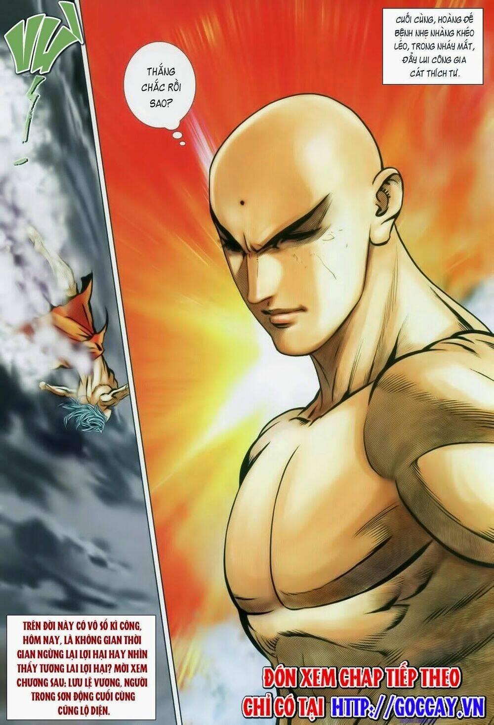 Tuyệt Thế Vô Song 2 Chapter 67 - Trang 2