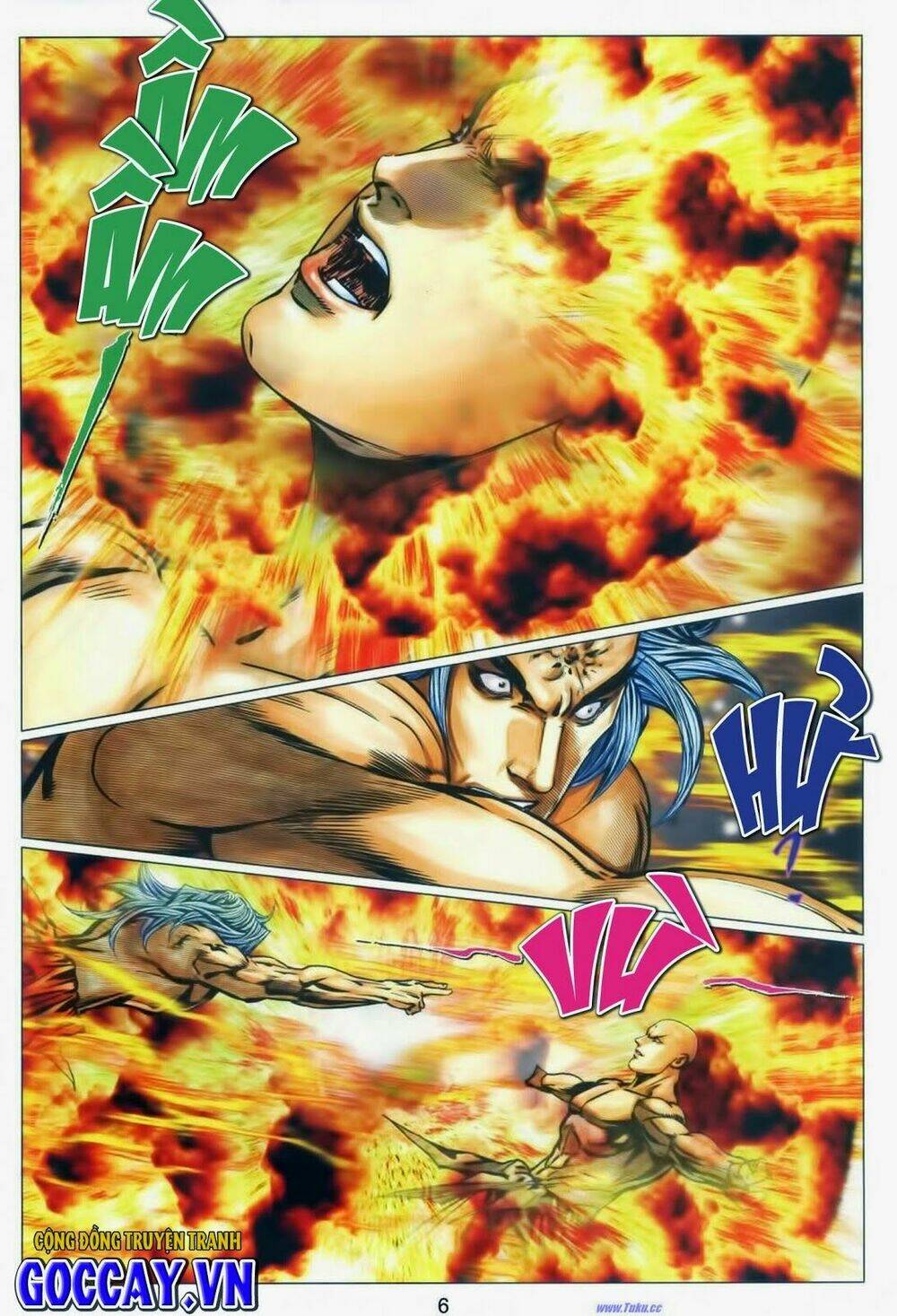 Tuyệt Thế Vô Song 2 Chapter 67 - Trang 2