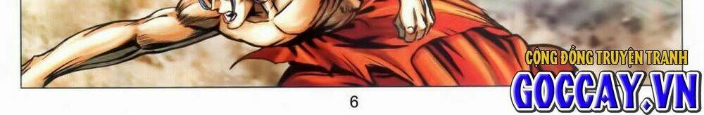 Tuyệt Thế Vô Song 2 Chapter 68 - Trang 2