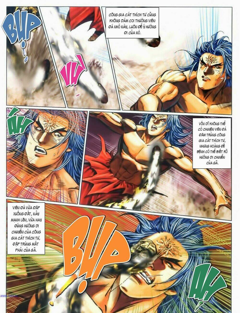 Tuyệt Thế Vô Song 2 Chapter 68 - Trang 2