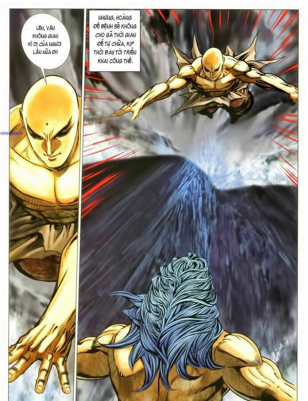 Tuyệt Thế Vô Song 2 Chapter 68 - Trang 2