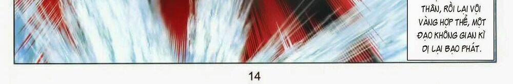 Tuyệt Thế Vô Song 2 Chapter 68 - Trang 2