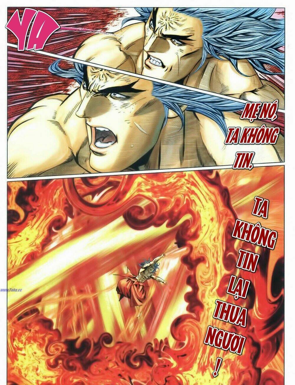 Tuyệt Thế Vô Song 2 Chapter 68 - Trang 2