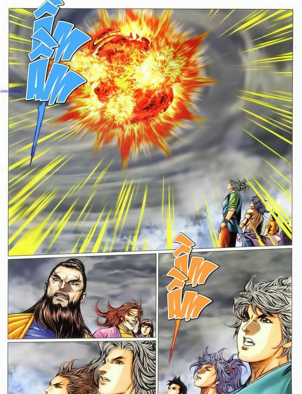 Tuyệt Thế Vô Song 2 Chapter 68 - Trang 2