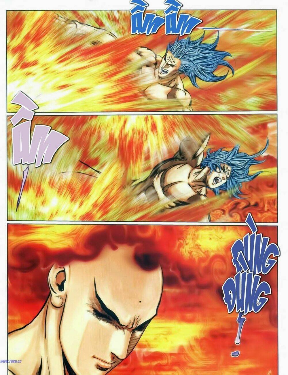 Tuyệt Thế Vô Song 2 Chapter 68 - Trang 2