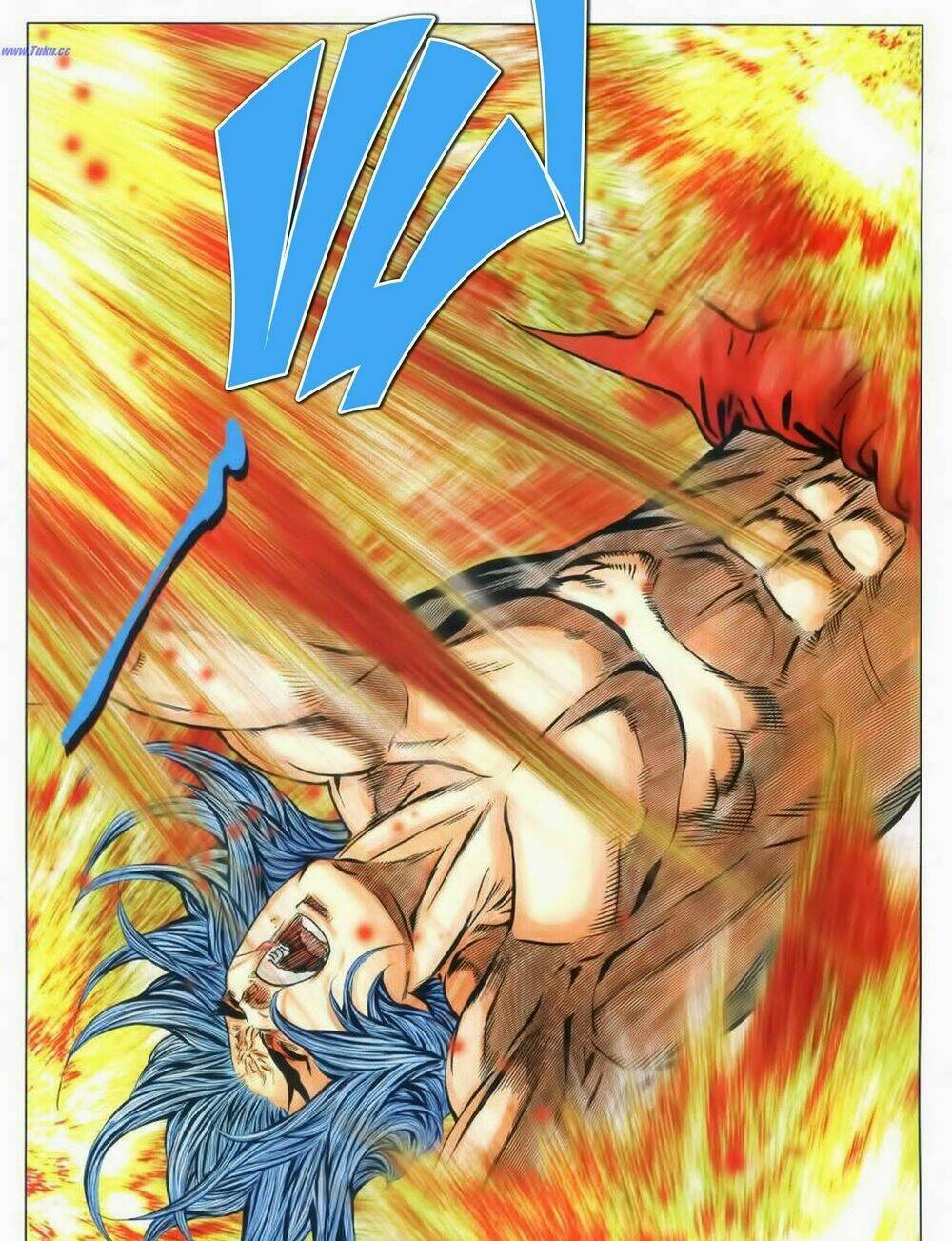 Tuyệt Thế Vô Song 2 Chapter 68 - Trang 2