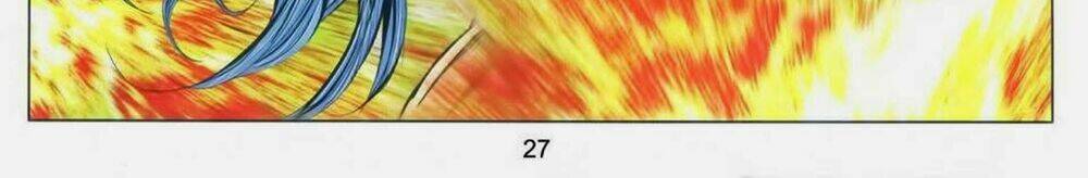 Tuyệt Thế Vô Song 2 Chapter 68 - Trang 2