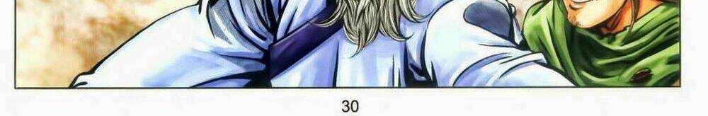 Tuyệt Thế Vô Song 2 Chapter 68 - Trang 2