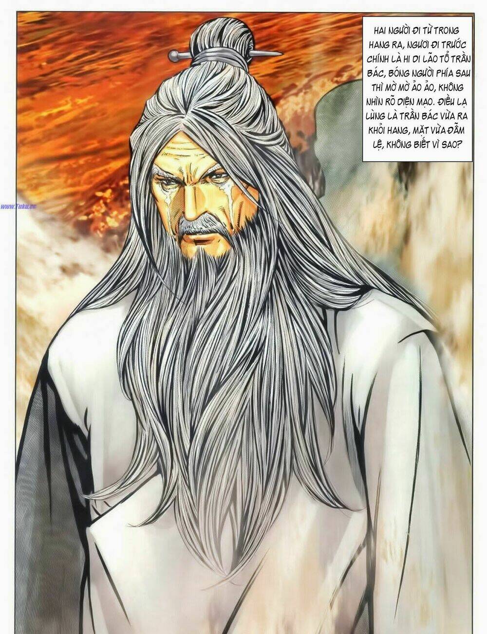 Tuyệt Thế Vô Song 2 Chapter 68 - Trang 2