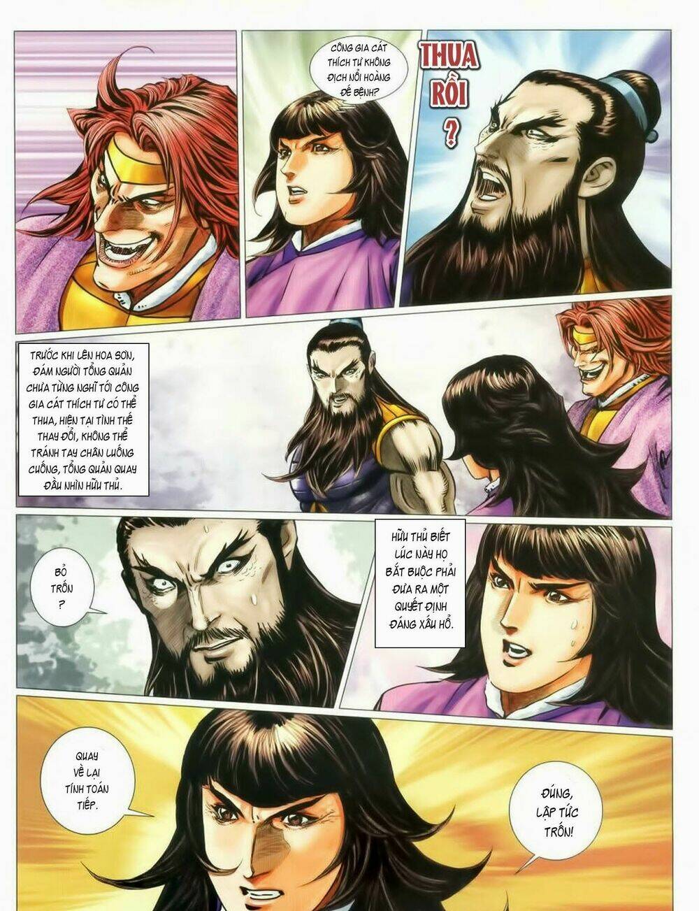 Tuyệt Thế Vô Song 2 Chapter 69 - Trang 2