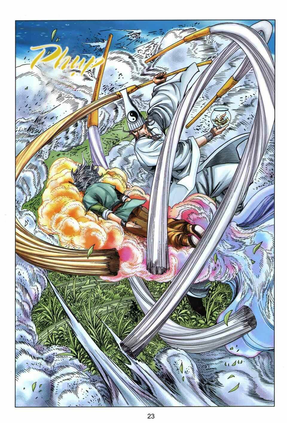 Tuyệt Thế Vô Song 2 Chapter 7 - Trang 2