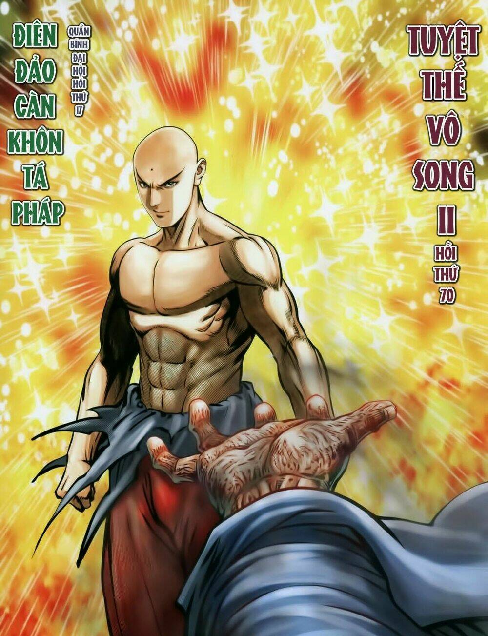 Tuyệt Thế Vô Song 2 Chapter 70 - Trang 2