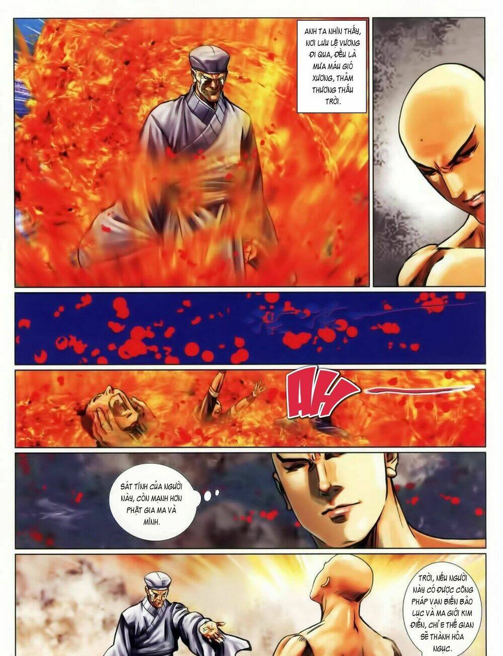 Tuyệt Thế Vô Song 2 Chapter 70 - Trang 2