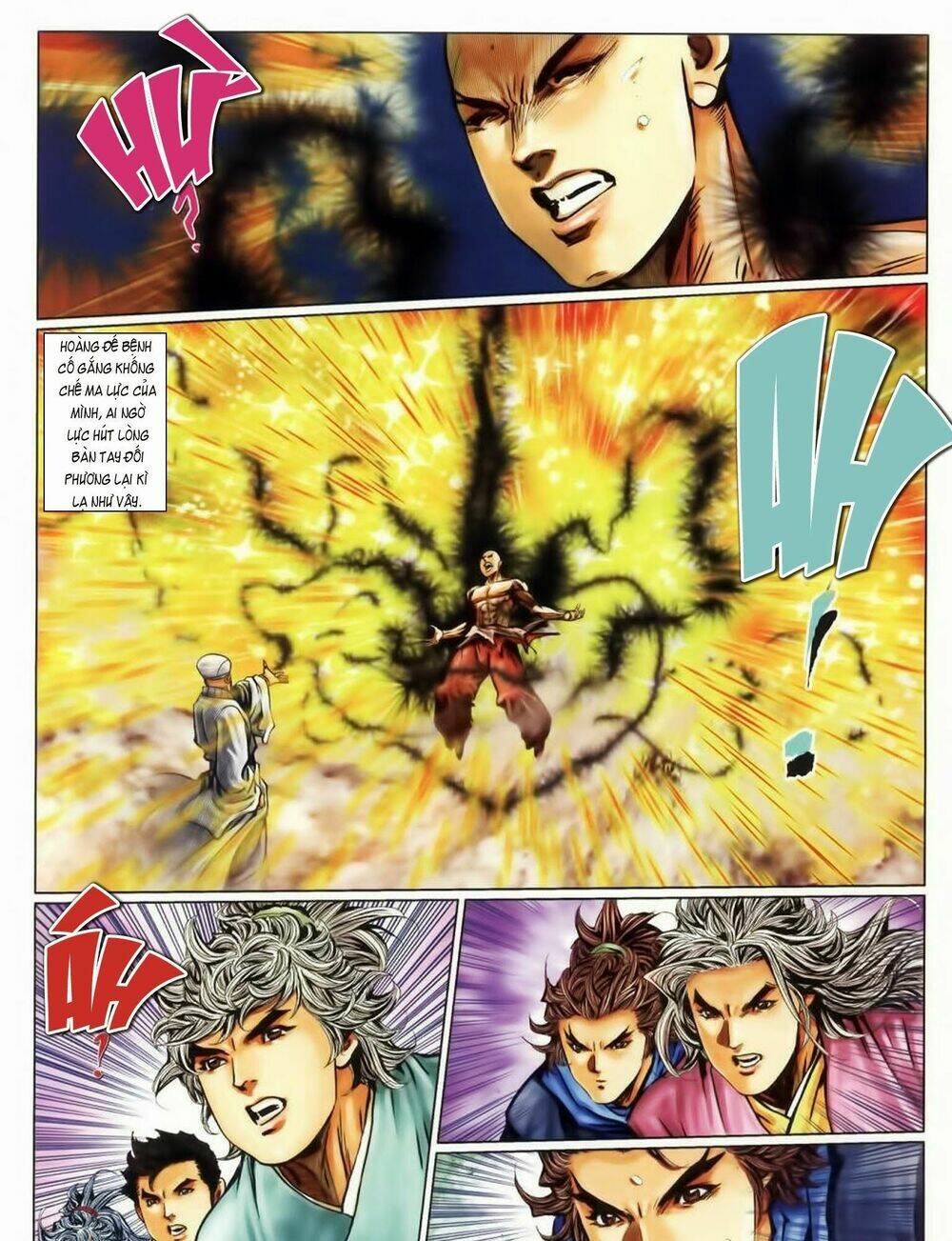 Tuyệt Thế Vô Song 2 Chapter 70 - Trang 2