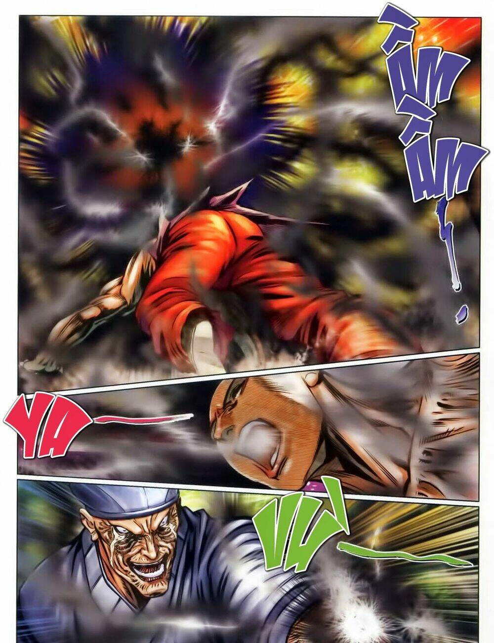 Tuyệt Thế Vô Song 2 Chapter 70 - Trang 2