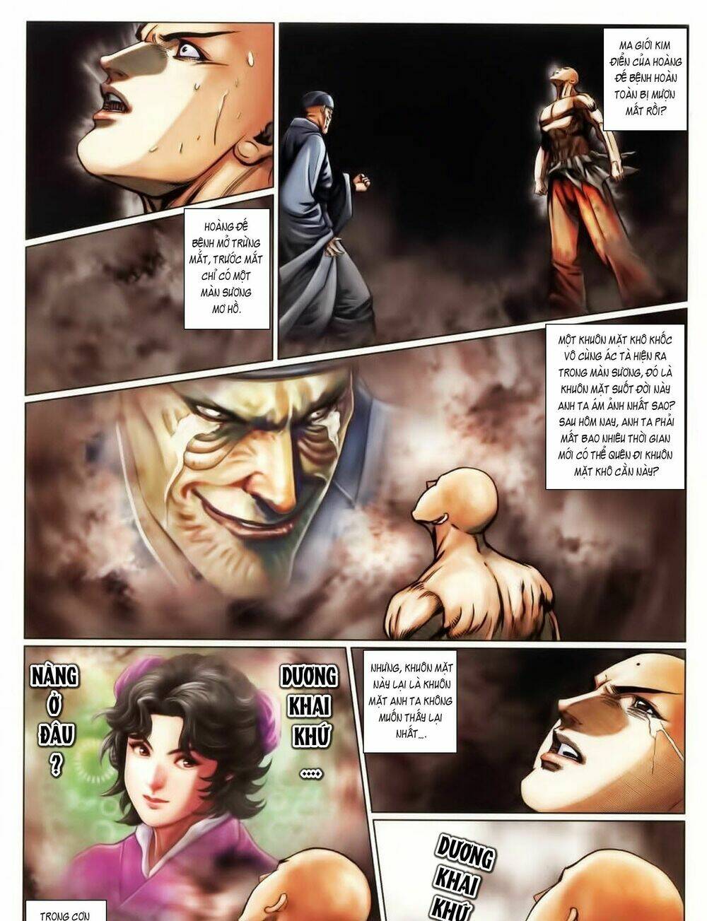 Tuyệt Thế Vô Song 2 Chapter 70 - Trang 2