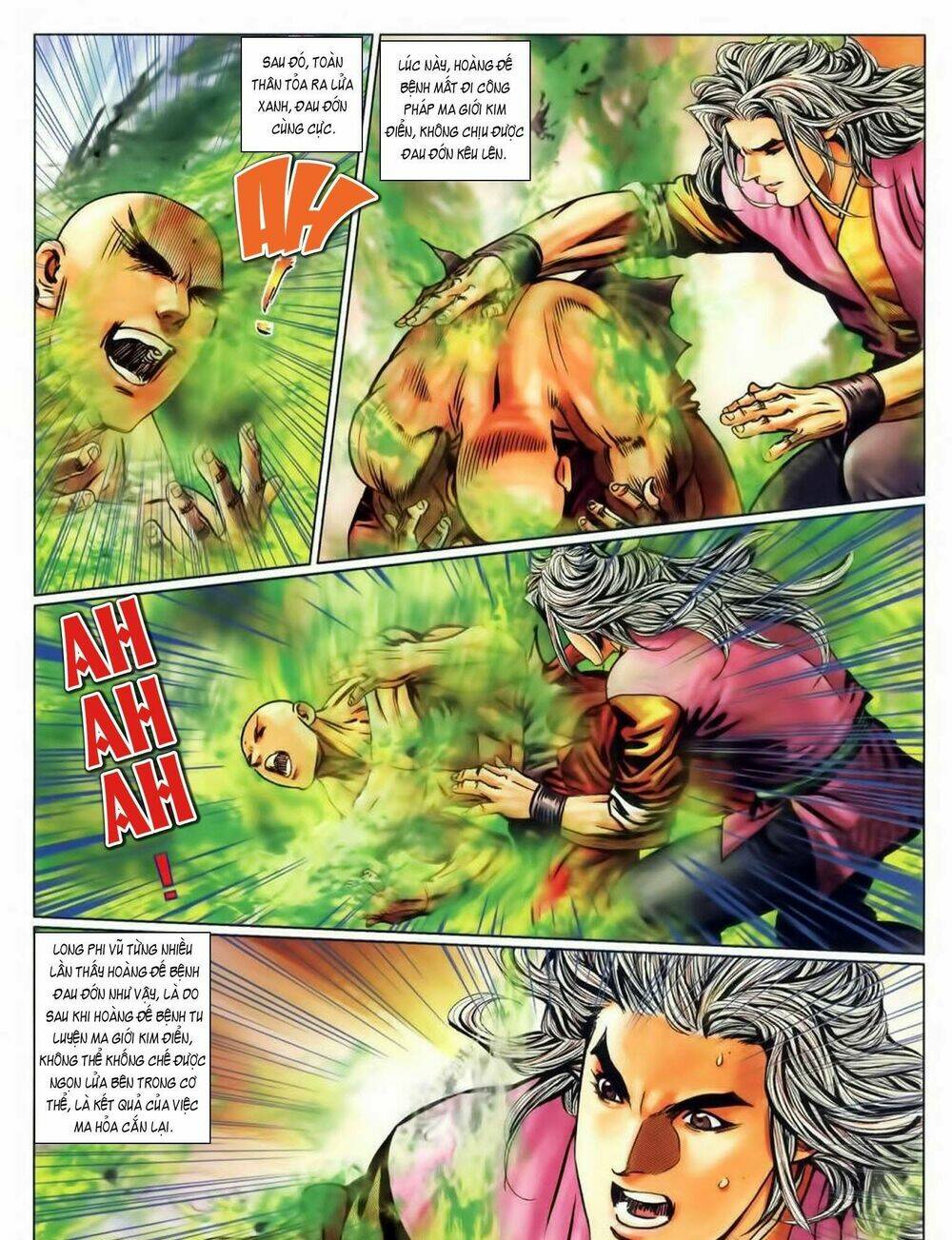 Tuyệt Thế Vô Song 2 Chapter 70 - Trang 2