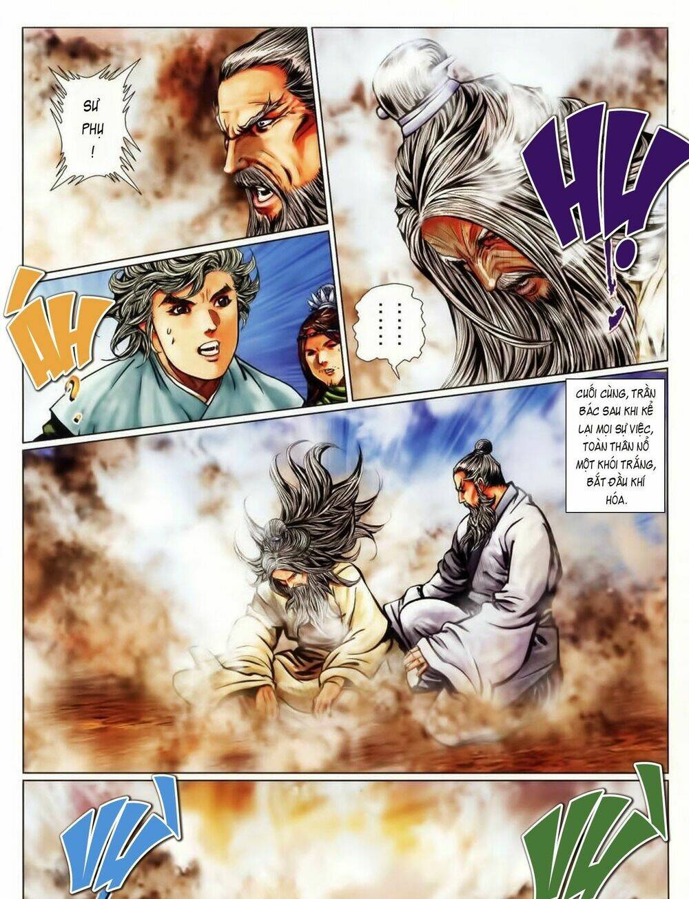 Tuyệt Thế Vô Song 2 Chapter 70 - Trang 2