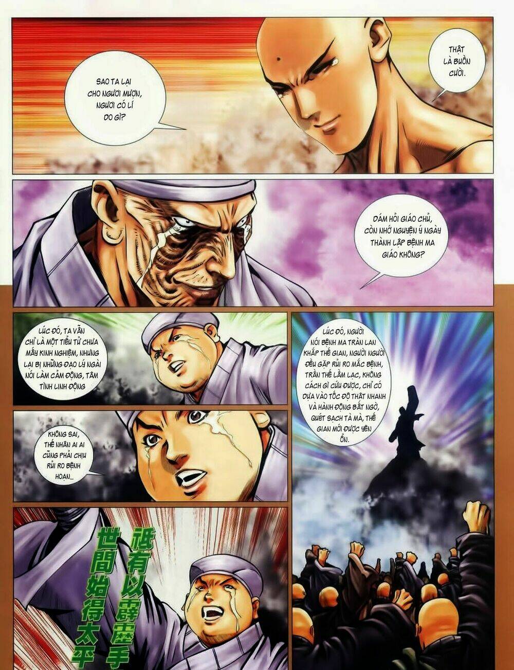 Tuyệt Thế Vô Song 2 Chapter 70 - Trang 2