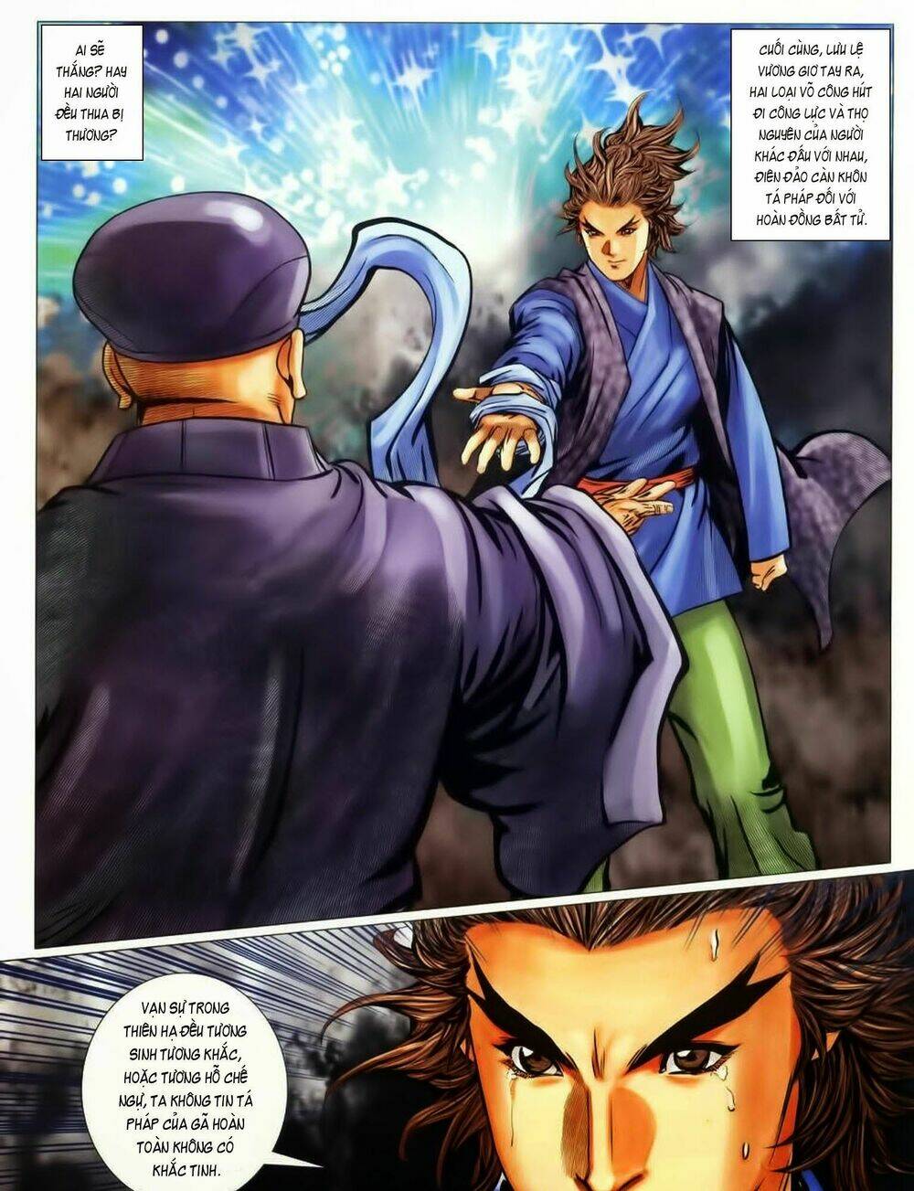 Tuyệt Thế Vô Song 2 Chapter 70 - Trang 2