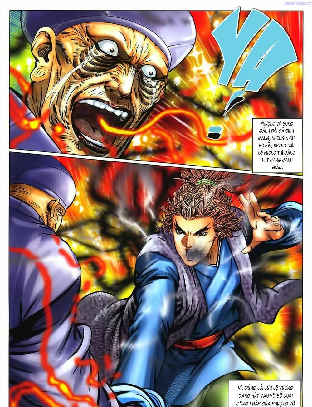 Tuyệt Thế Vô Song 2 Chapter 71 - Trang 2