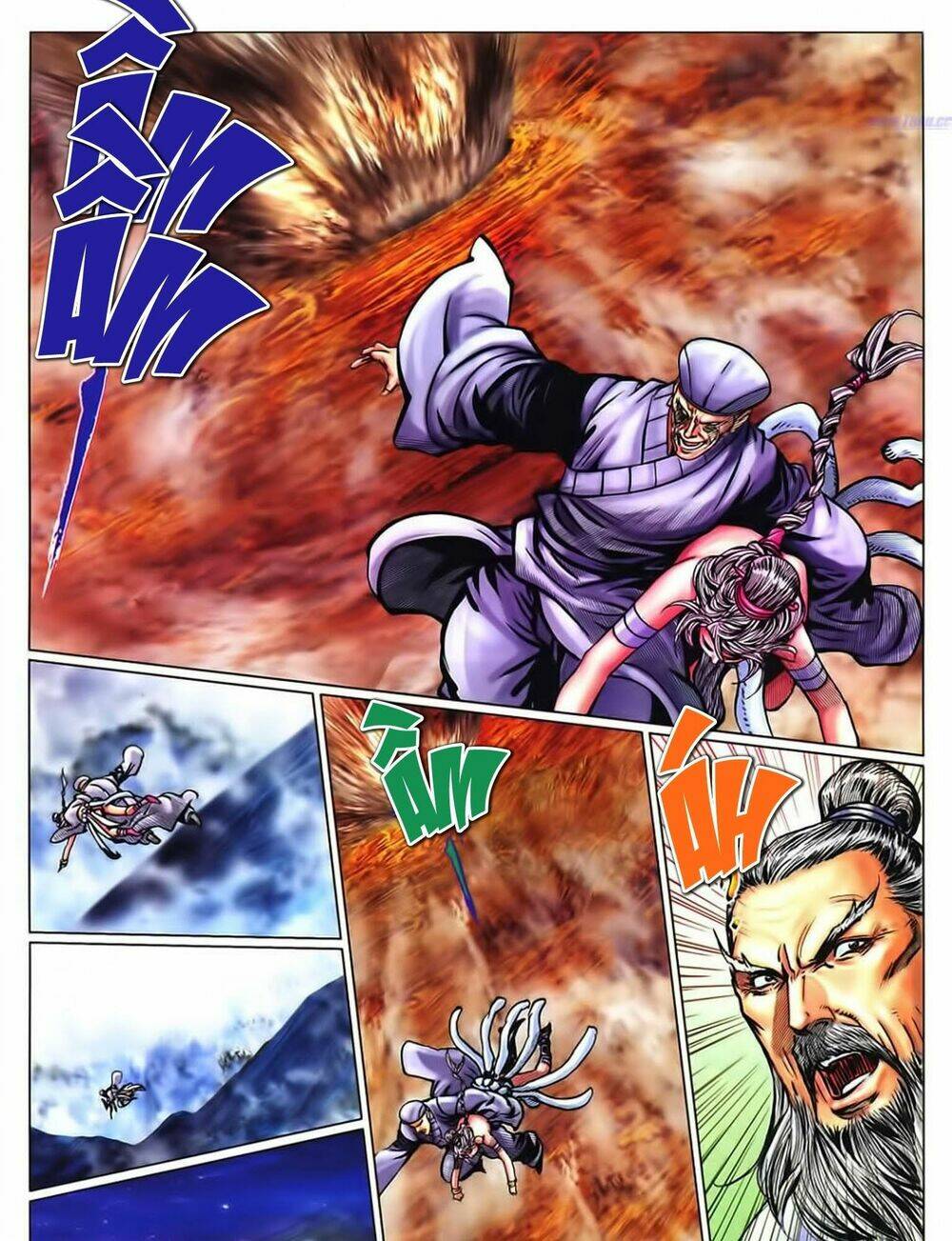 Tuyệt Thế Vô Song 2 Chapter 71 - Trang 2