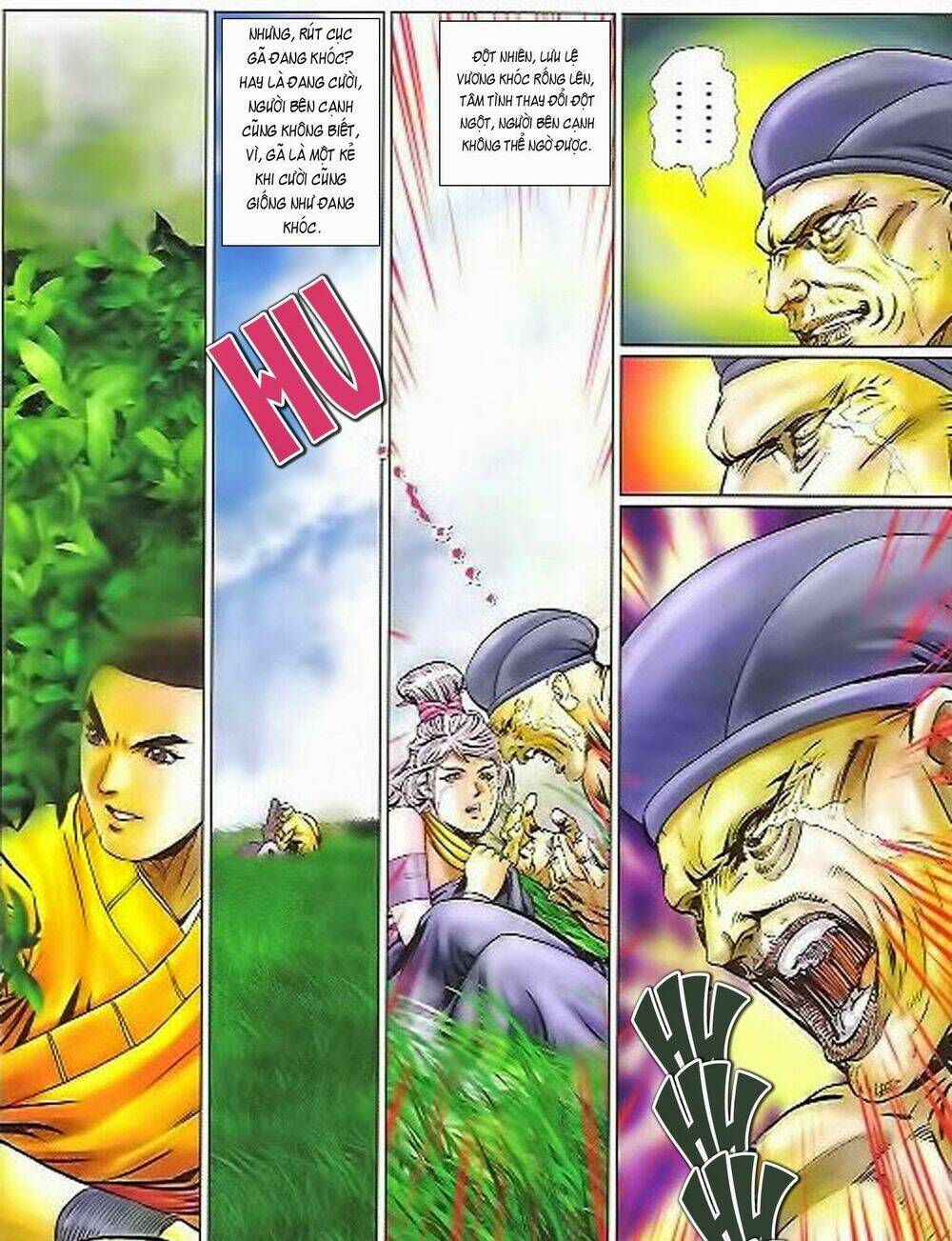 Tuyệt Thế Vô Song 2 Chapter 72 - Trang 2