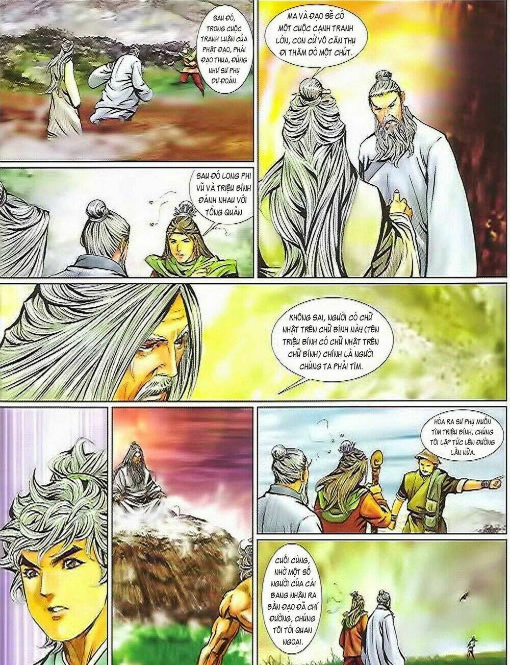 Tuyệt Thế Vô Song 2 Chapter 72 - Trang 2