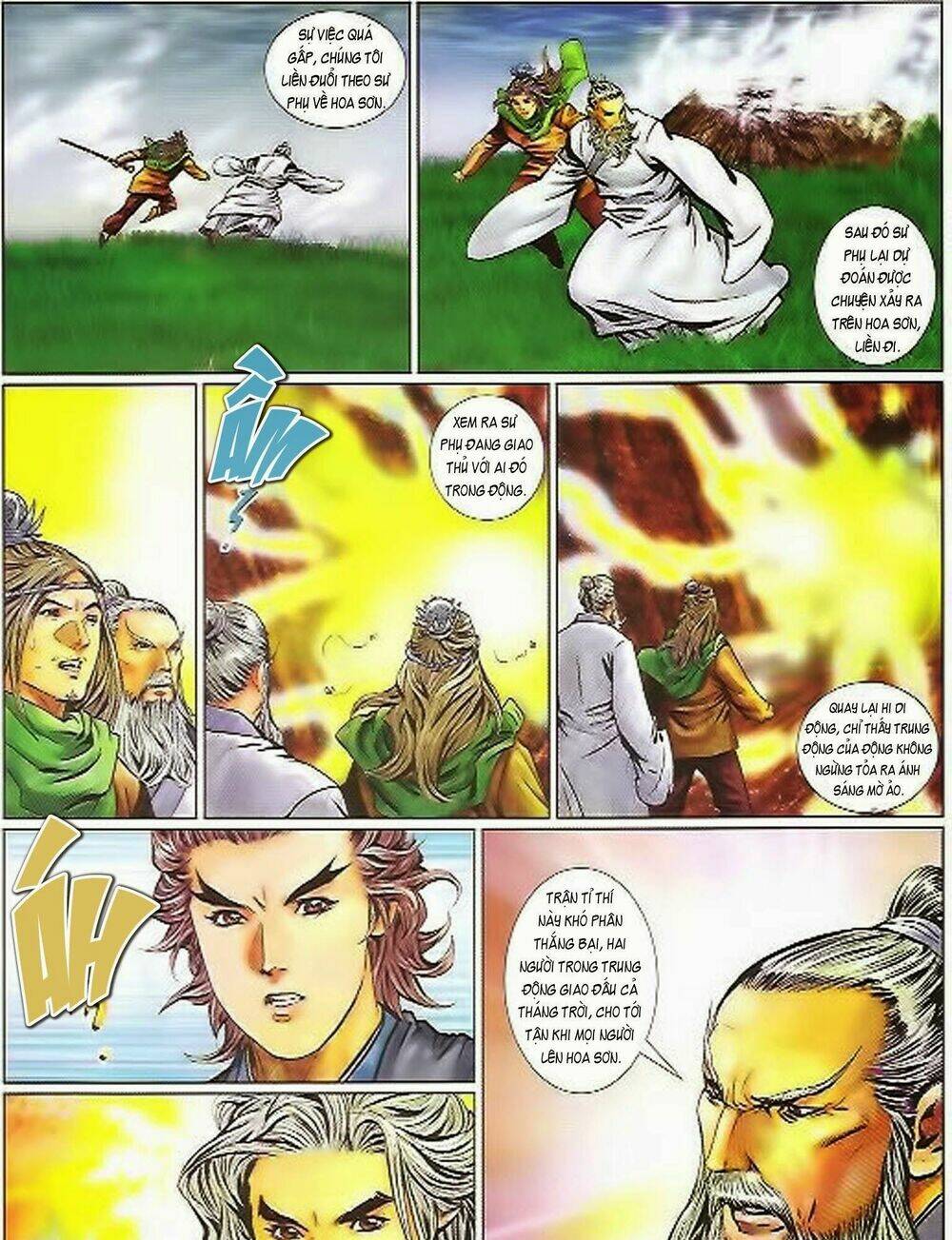 Tuyệt Thế Vô Song 2 Chapter 72 - Trang 2