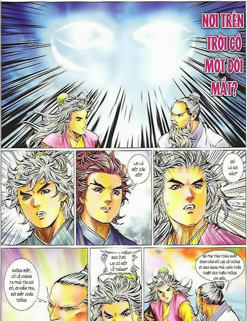 Tuyệt Thế Vô Song 2 Chapter 72 - Trang 2