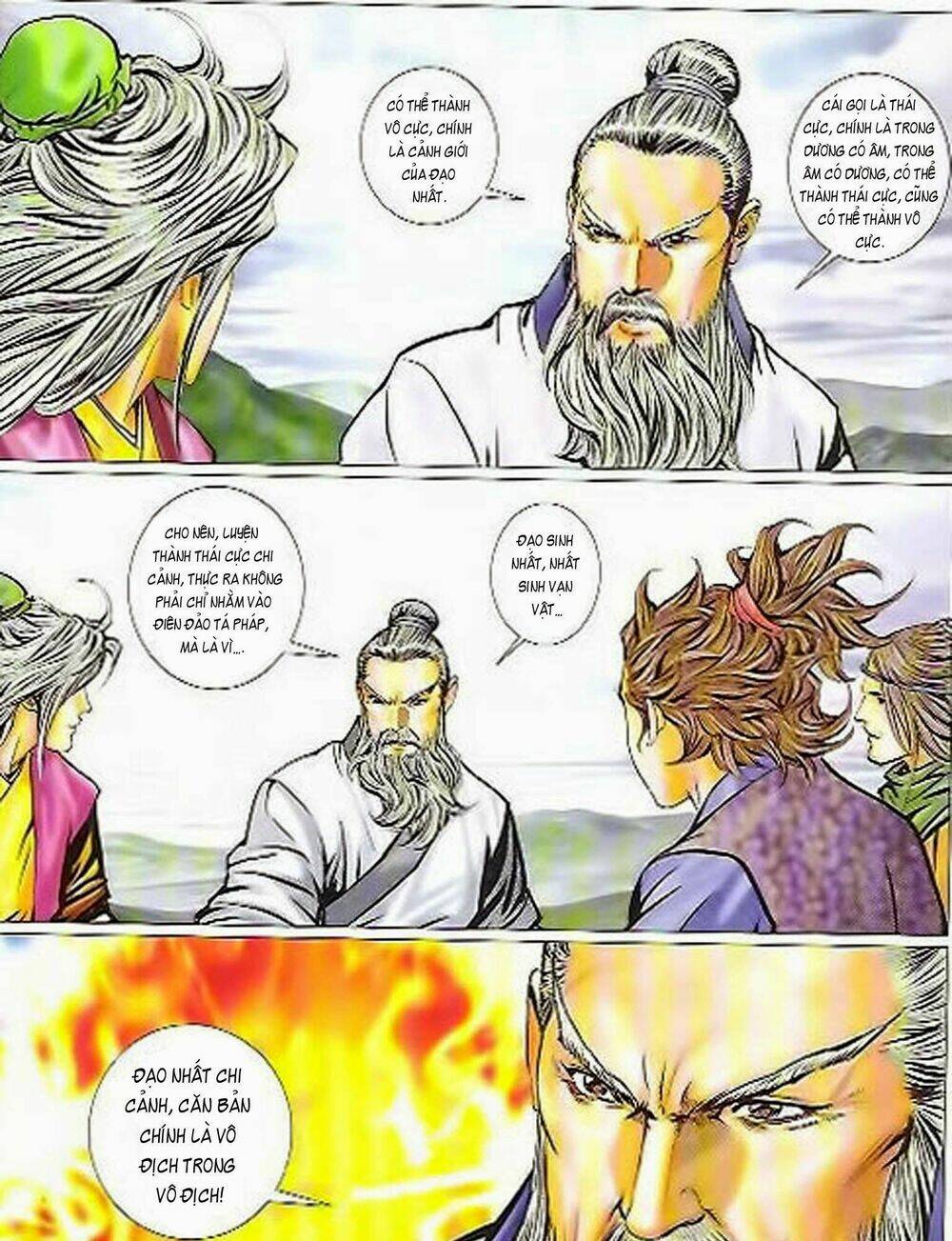 Tuyệt Thế Vô Song 2 Chapter 72 - Trang 2