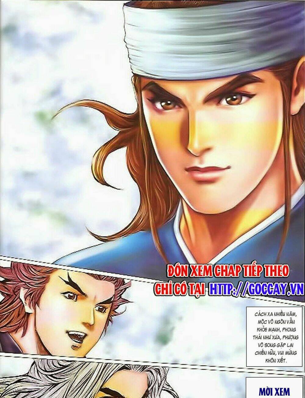 Tuyệt Thế Vô Song 2 Chapter 72 - Trang 2