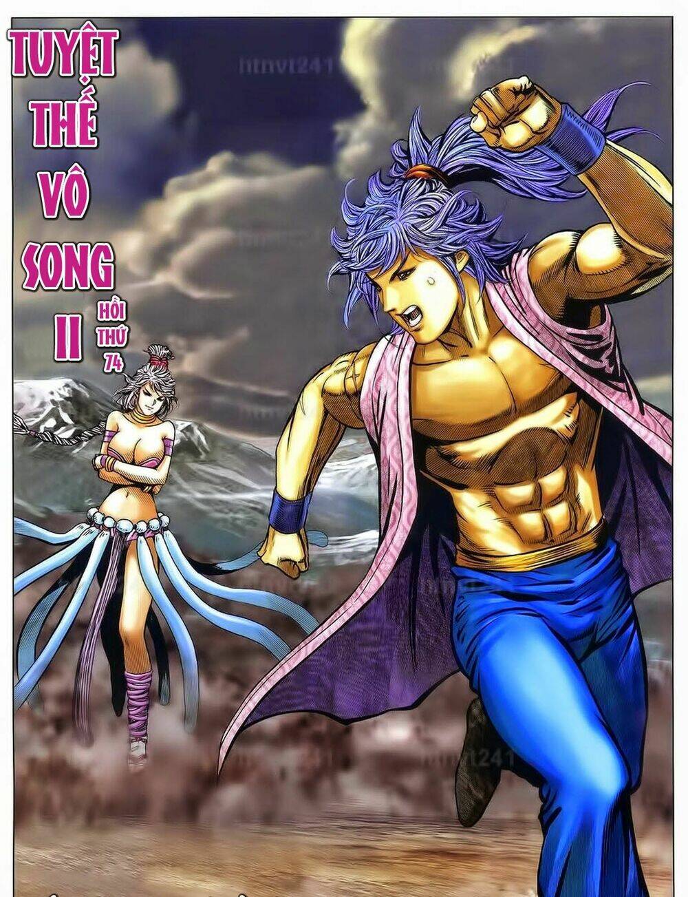 Tuyệt Thế Vô Song 2 Chapter 74 - Trang 2